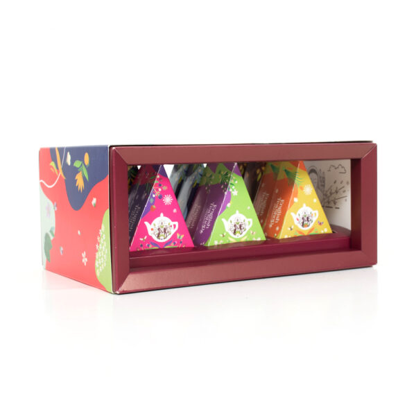 Classic Tea Selection Prisms