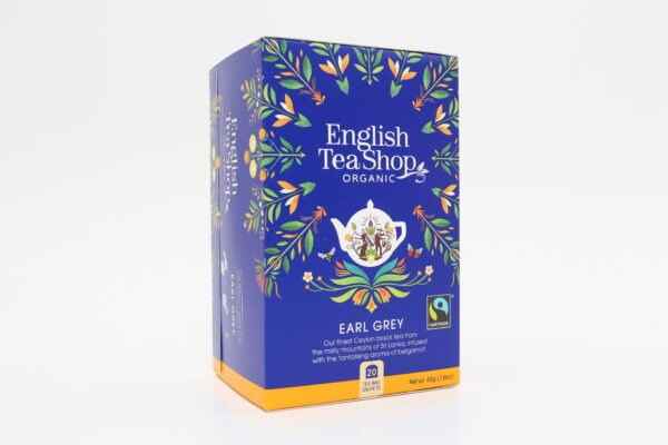 Earl Grey - 20 zakjes