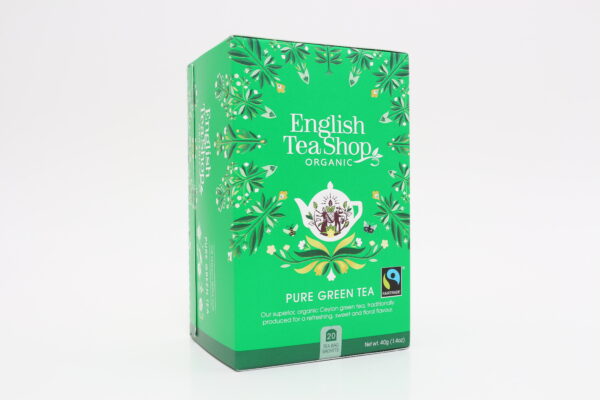 Pure Green Tea - 20 zakjes