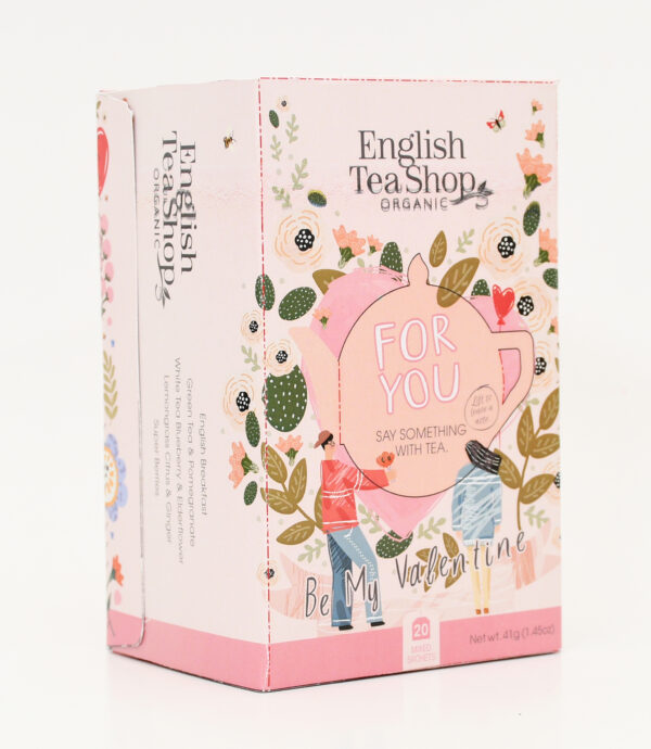 For You - 20 zakjes