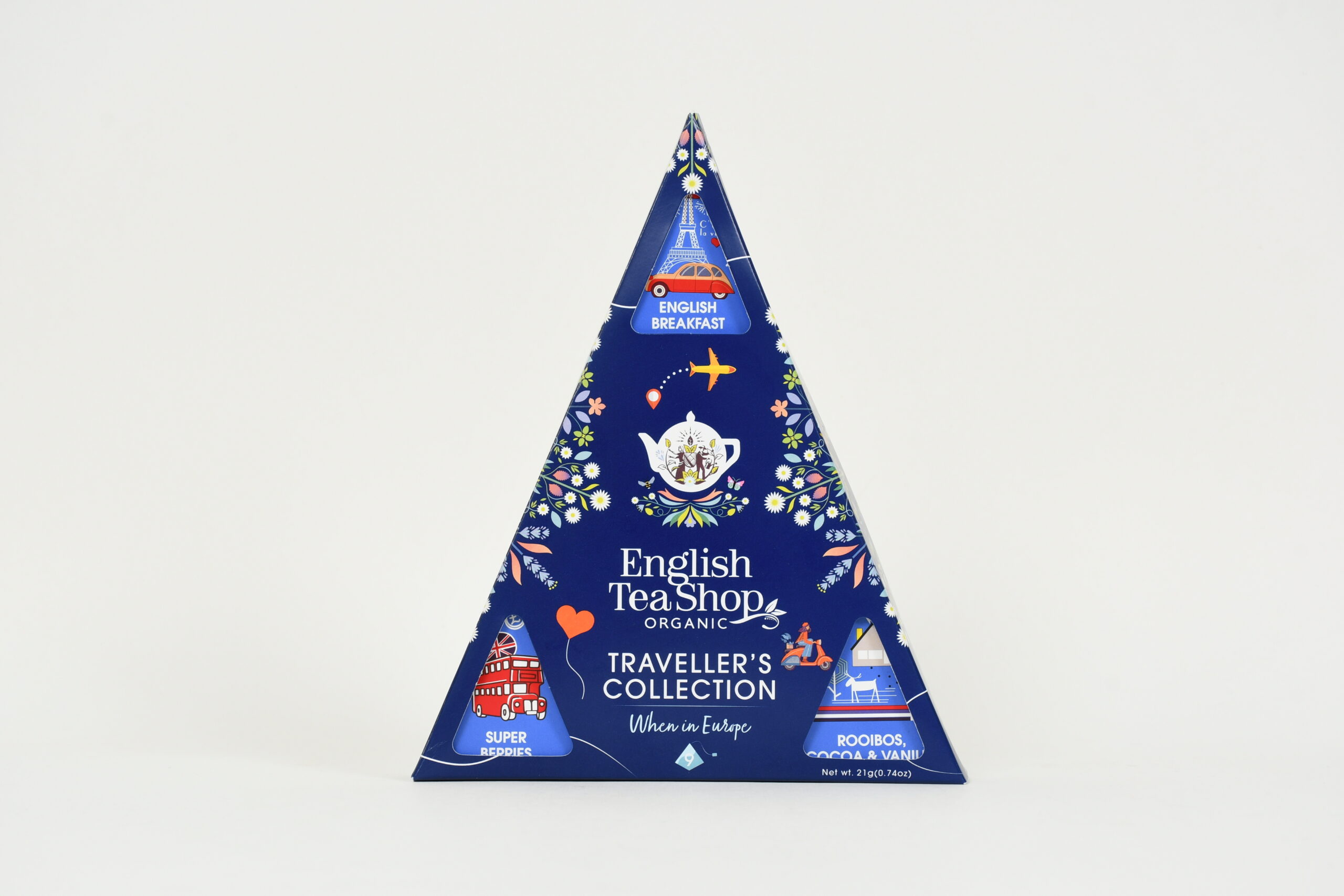 Traveller's Collection - When in Europe - Afbeelding 2