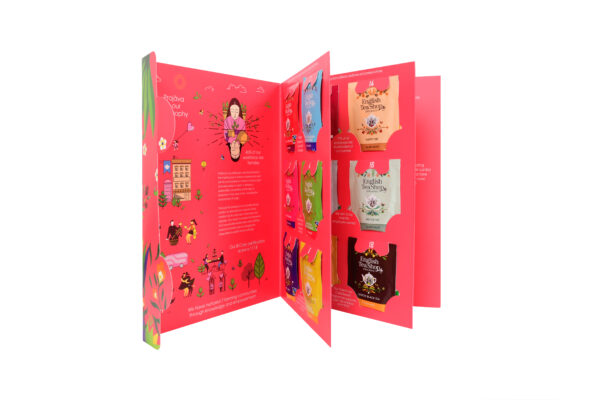 Everyday Moments Book Styled Calendar