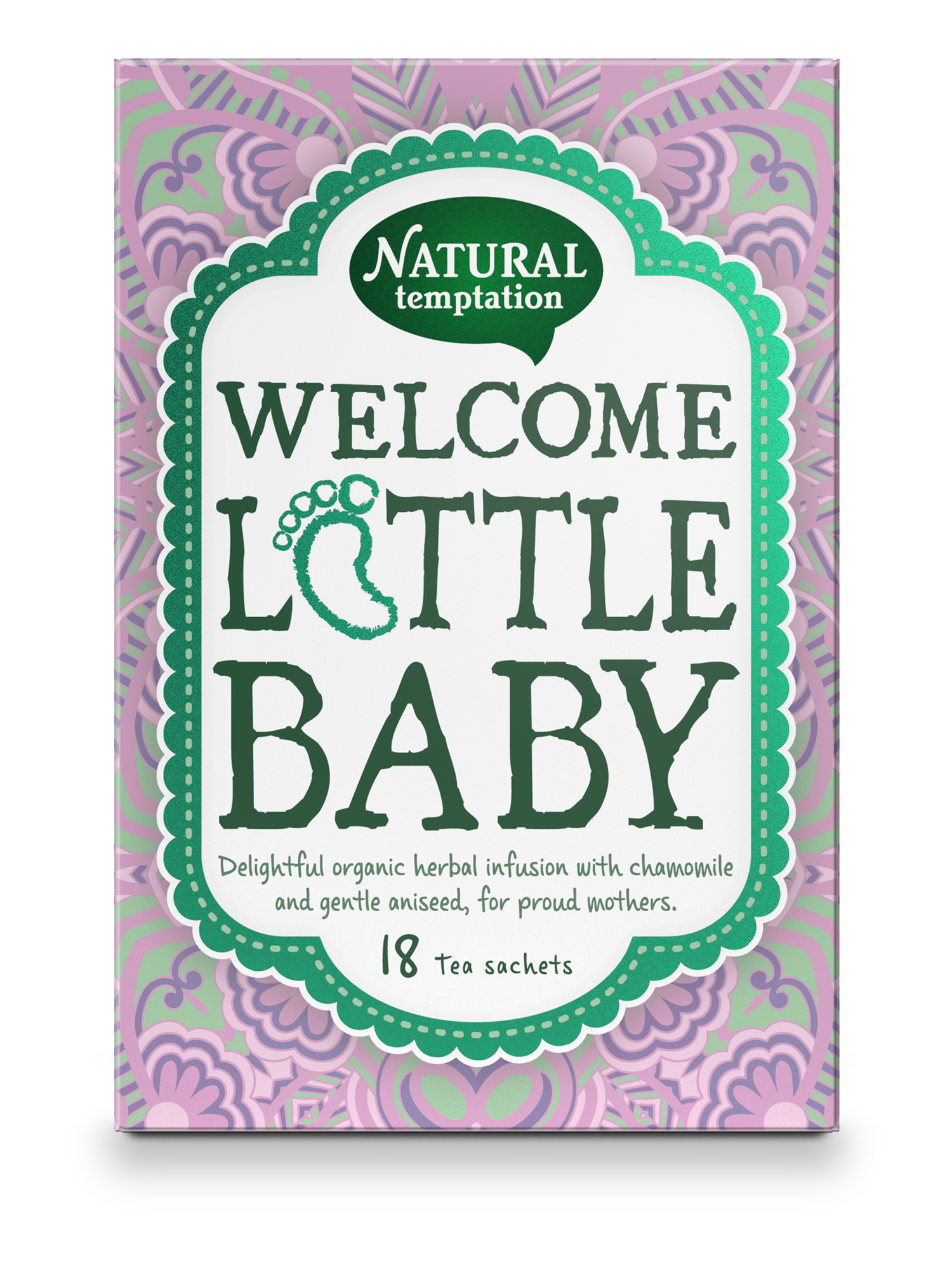 Welcome Little Baby