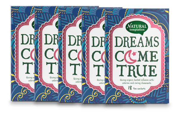 Dreams Come True - 5 pack