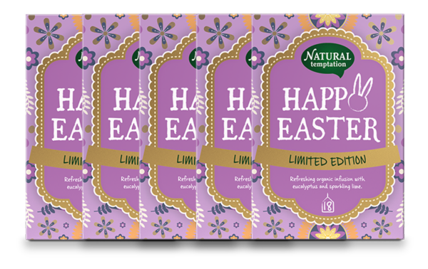 Happy Easter - 5 pack