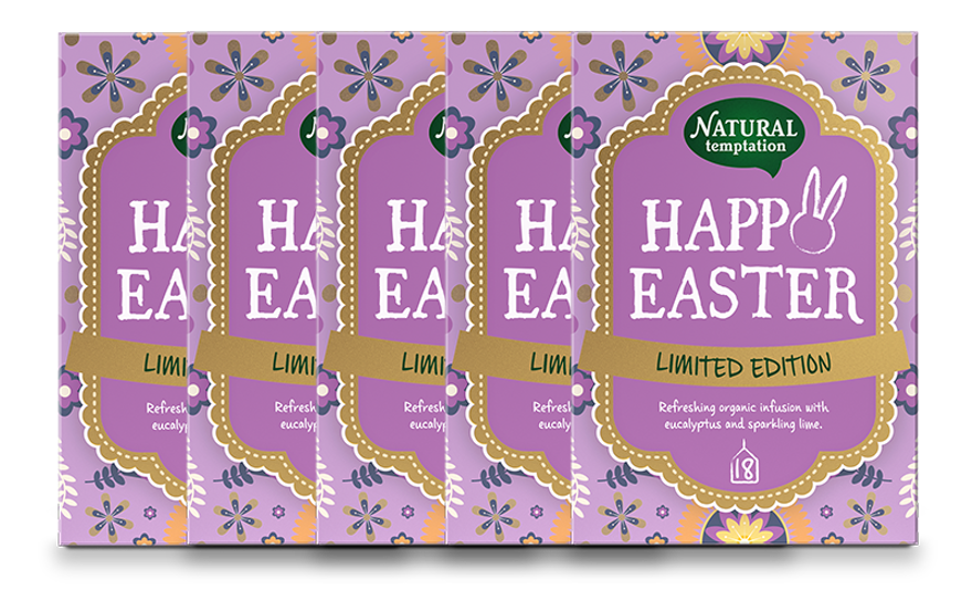 Happy Easter - 5 pack