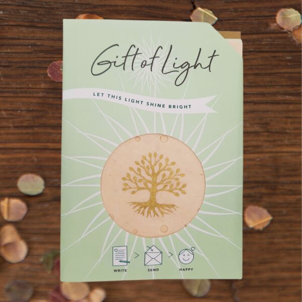 Gift of Light Tree of Life (Levensboom)