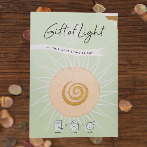 Gift of Light Spiral (Spiraal)