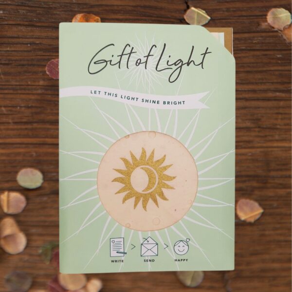 Gift of Light SunMoon (ZonMaan)