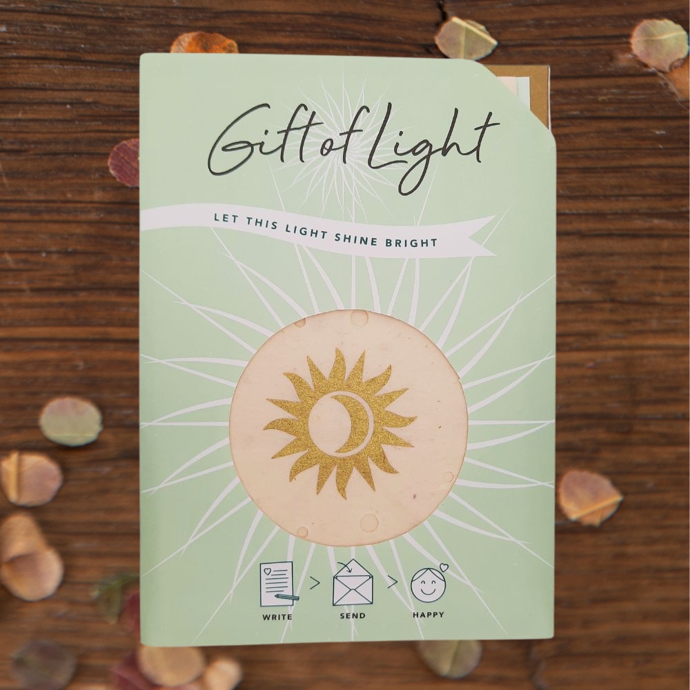 Gift of Light SunMoon (ZonMaan)