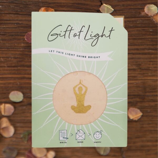Gift of Light Yogi