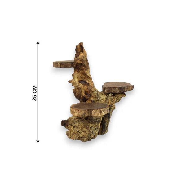 Etagère 3 - plateau -25cm