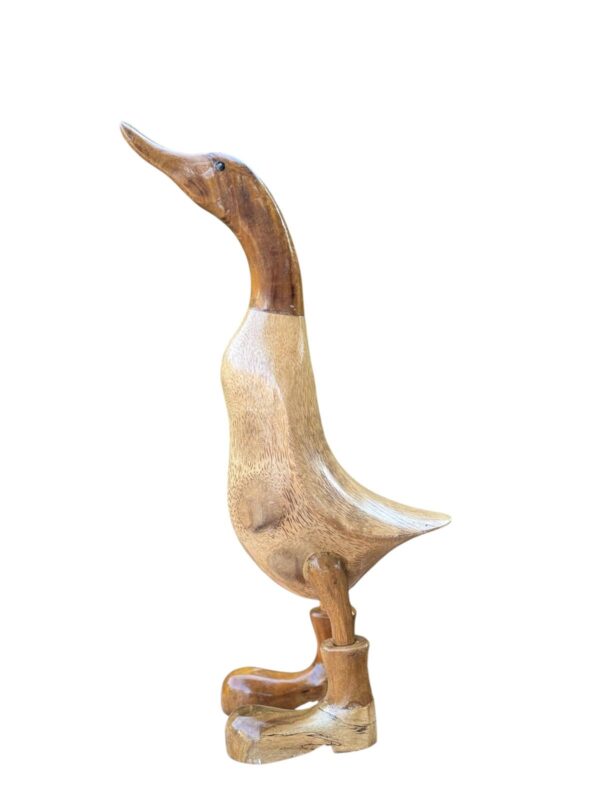Indische loopeend naturel 40cm