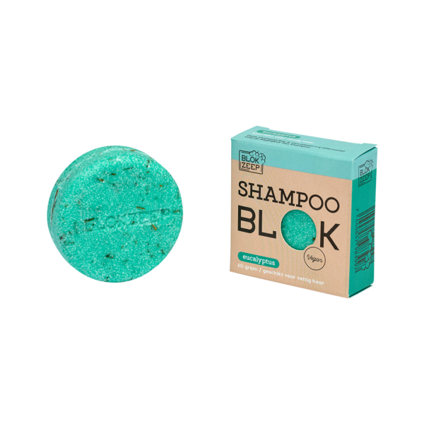 Shampoo Bar Eucalyptus