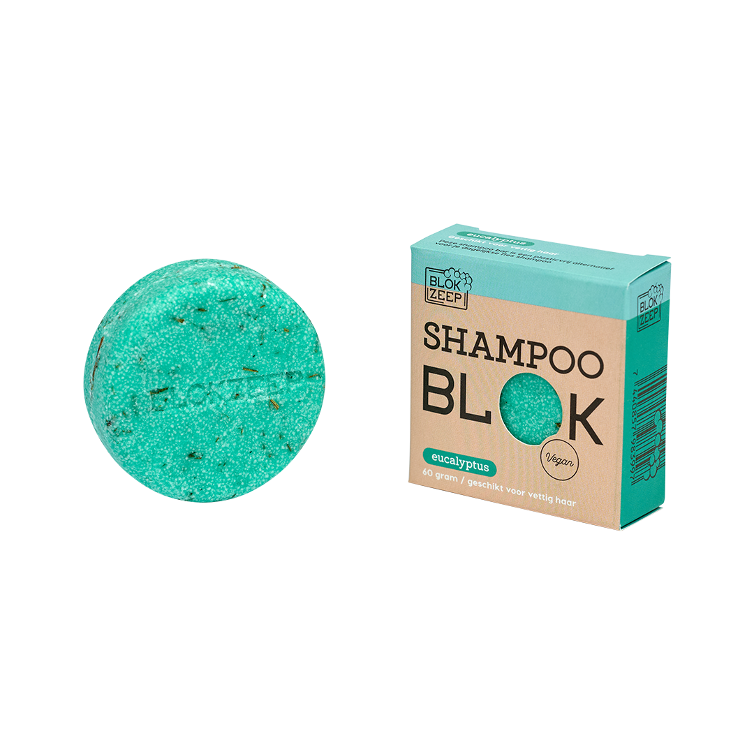 Shampoo Bar Eucalyptus