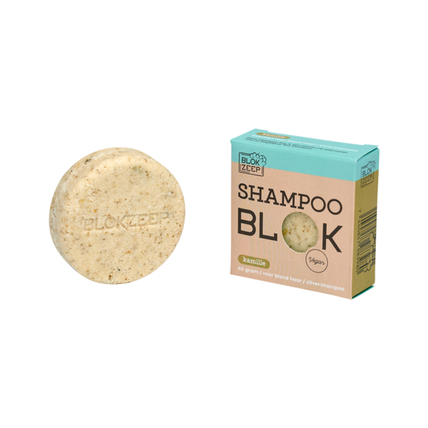 Shampoo Bar Kamille