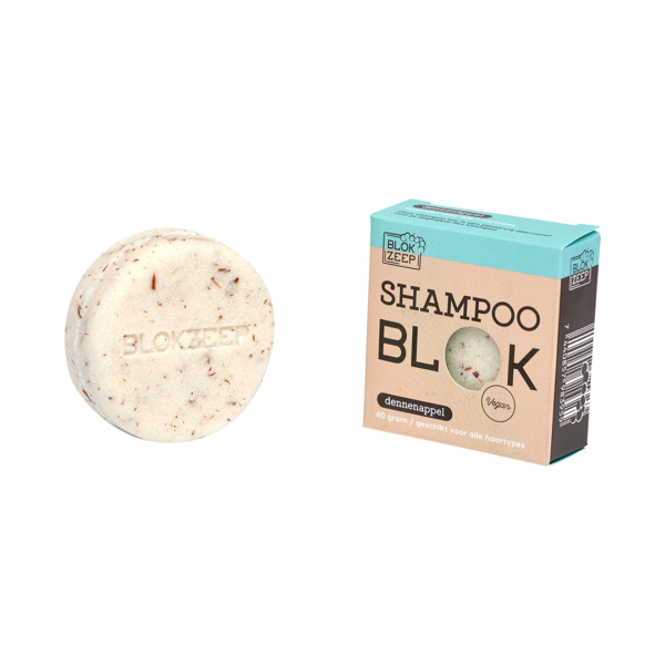 Shampoo Bar Dennenappel