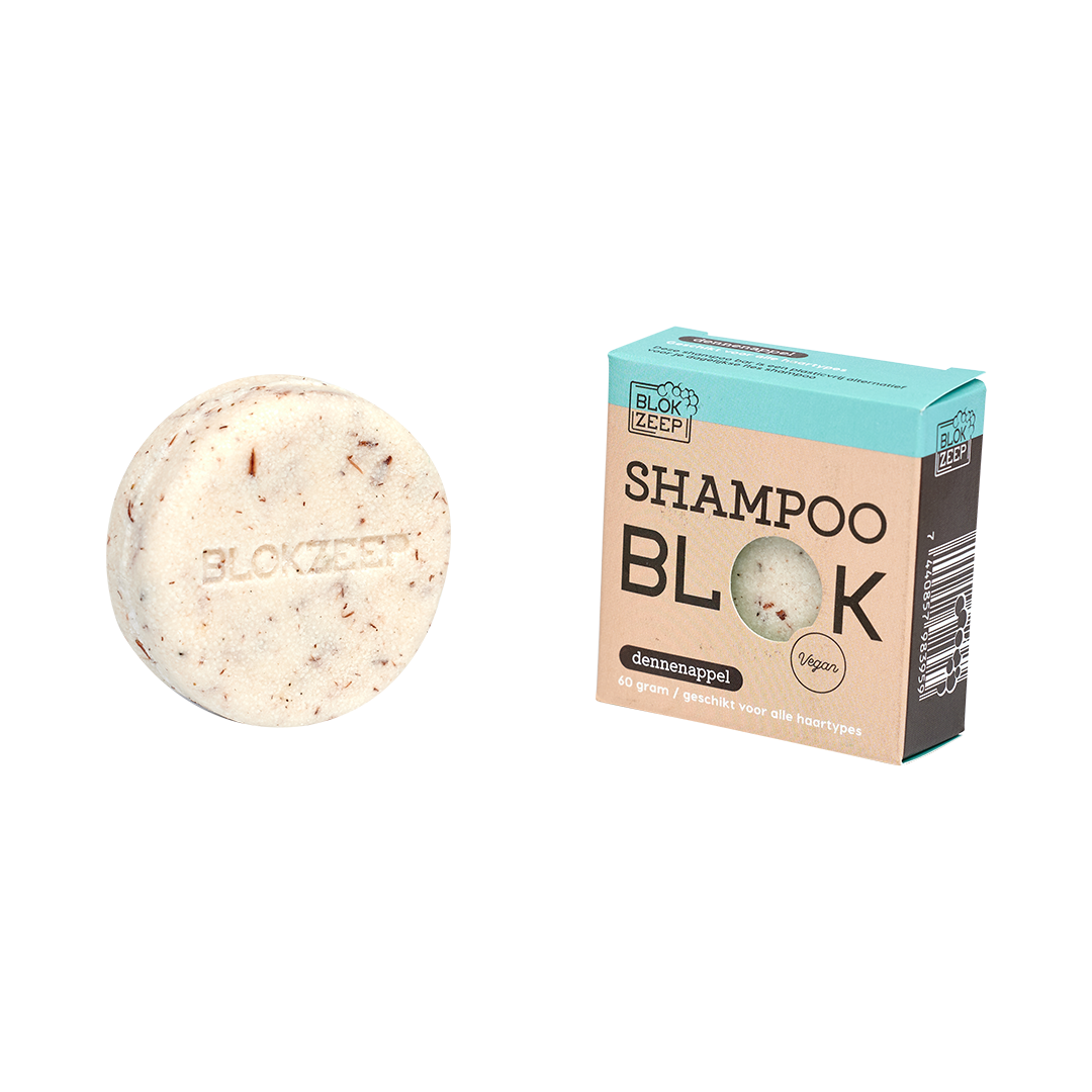 Shampoo Bar Dennenappel