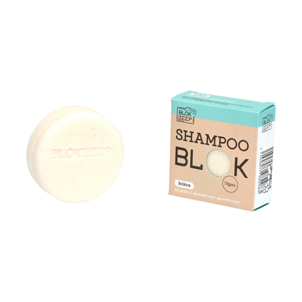 Shampoo Bar Kokos