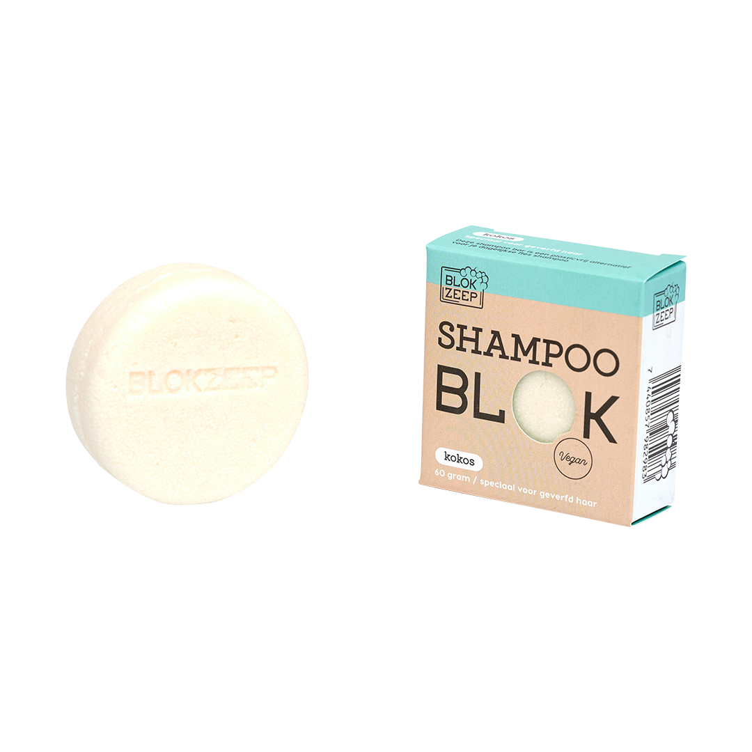 Shampoo Bar Kokos