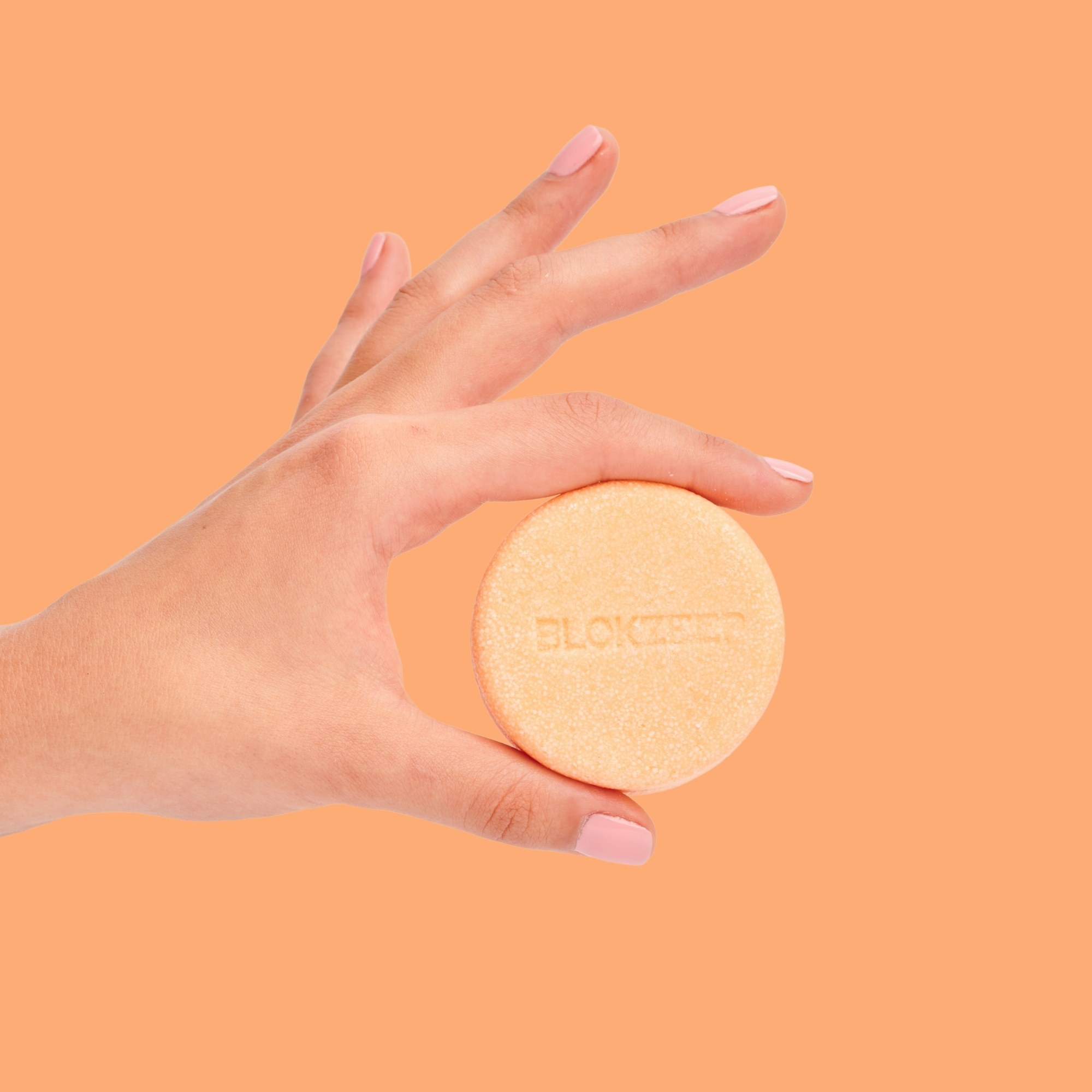 Shampoo Bar Gember Sinaasappel - Afbeelding 3