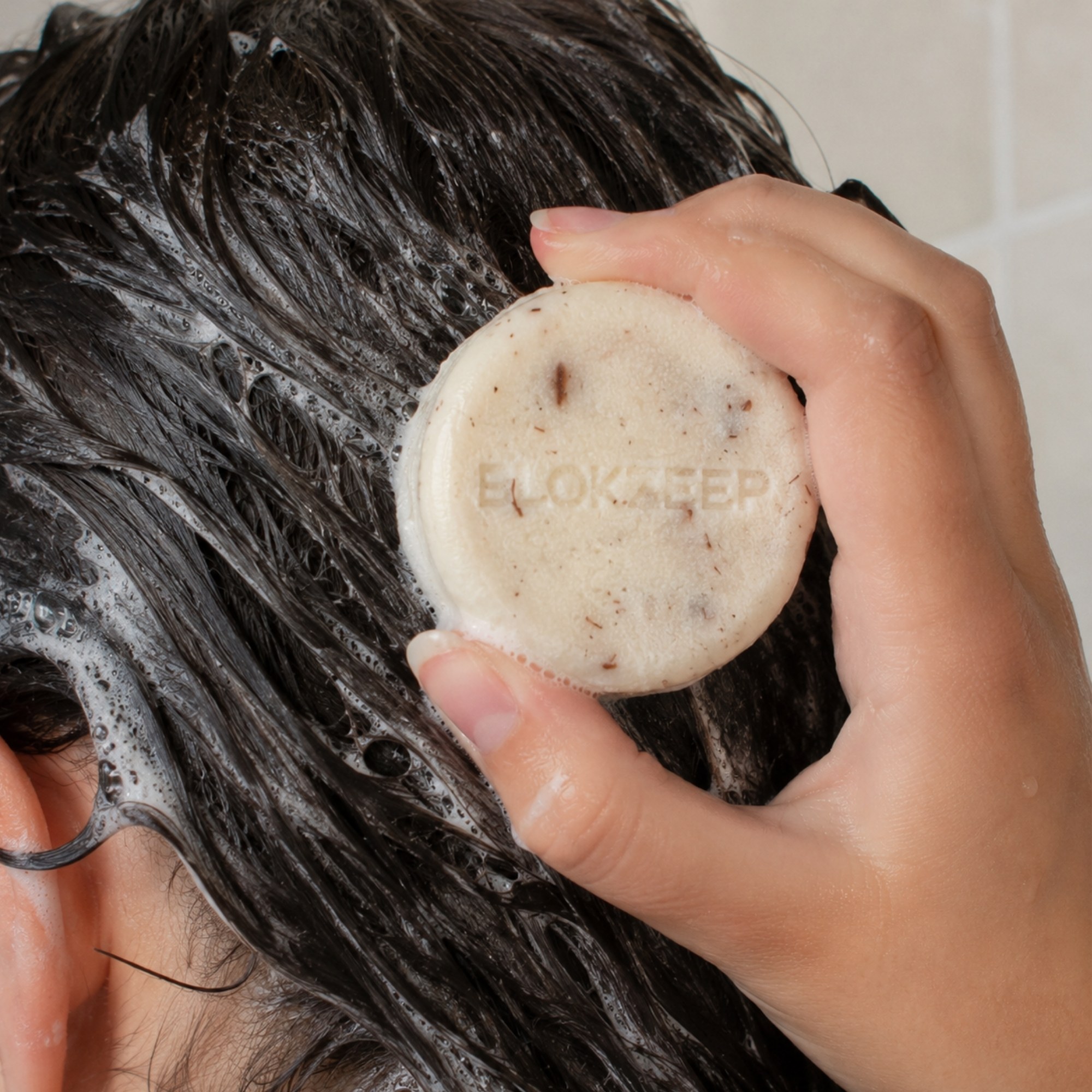 Shampoo Bar Dennenappel - Afbeelding 4