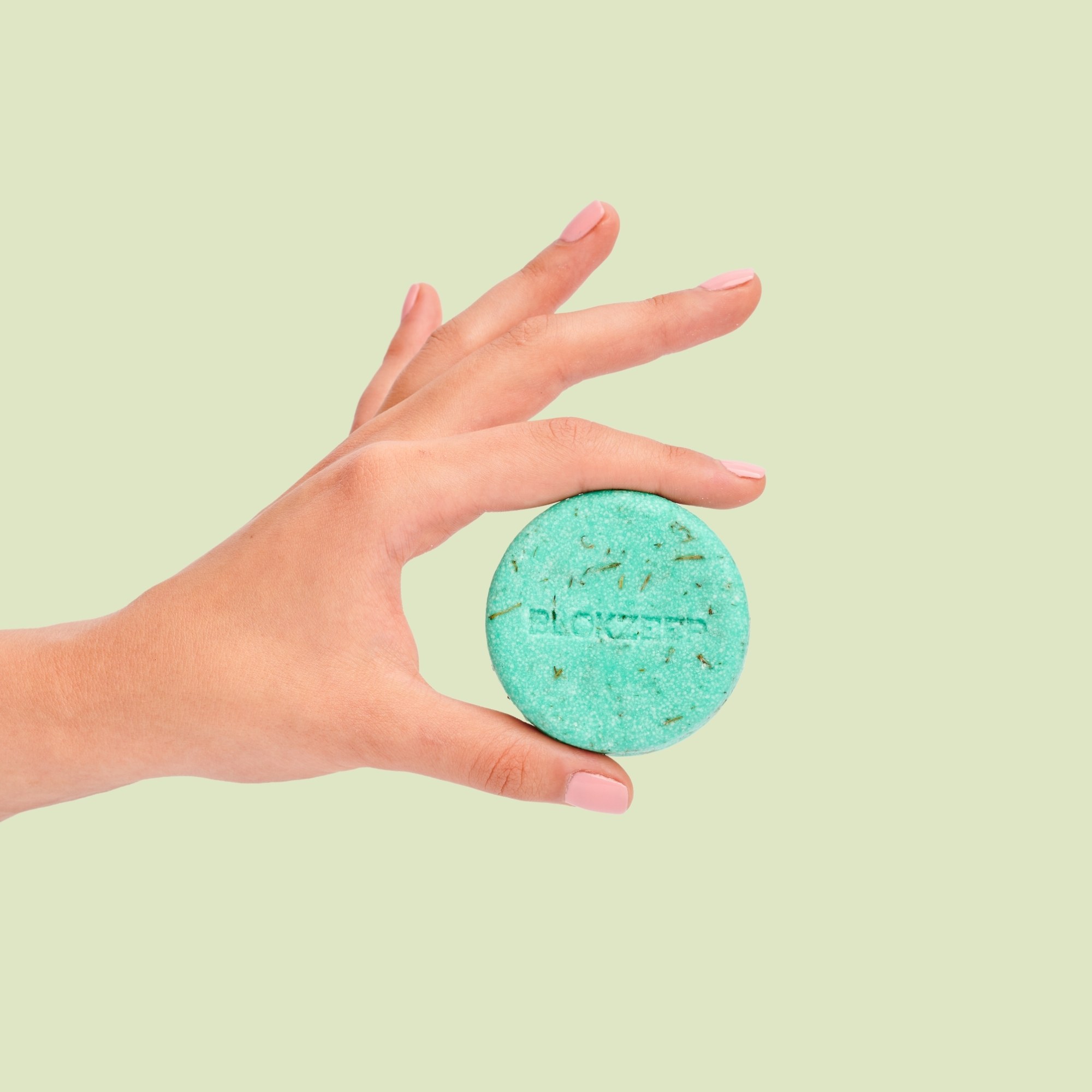 Shampoo Bar Eucalyptus - Afbeelding 3