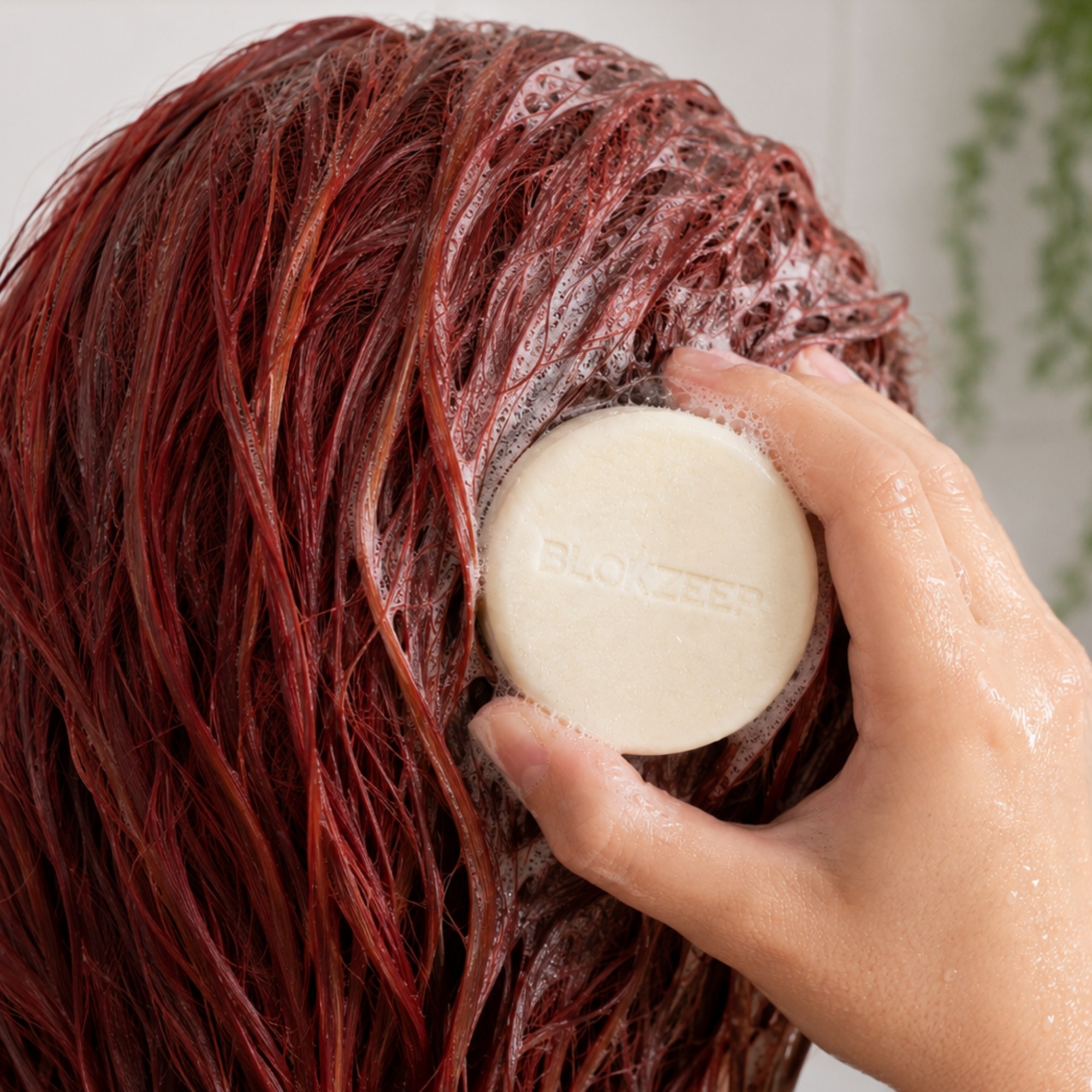 Shampoo Bar Kokos - Afbeelding 4
