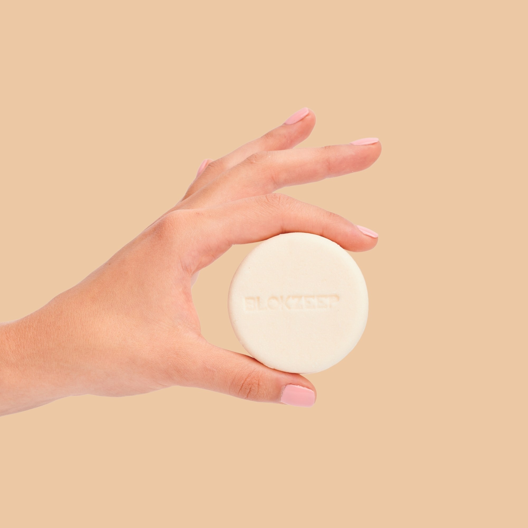 Shampoo Bar Kokos - Afbeelding 3