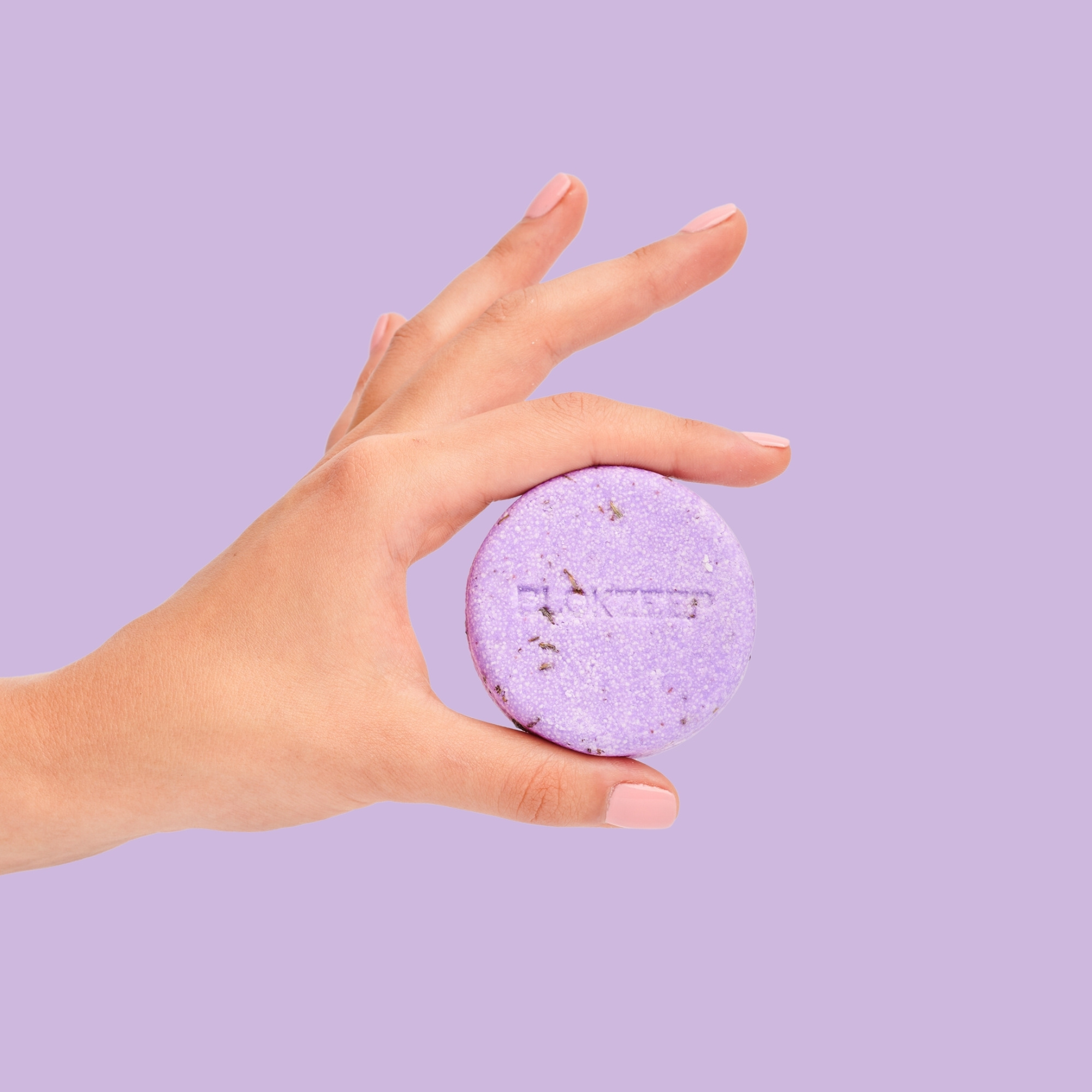 Shampoo Bar Lavendel - Afbeelding 3
