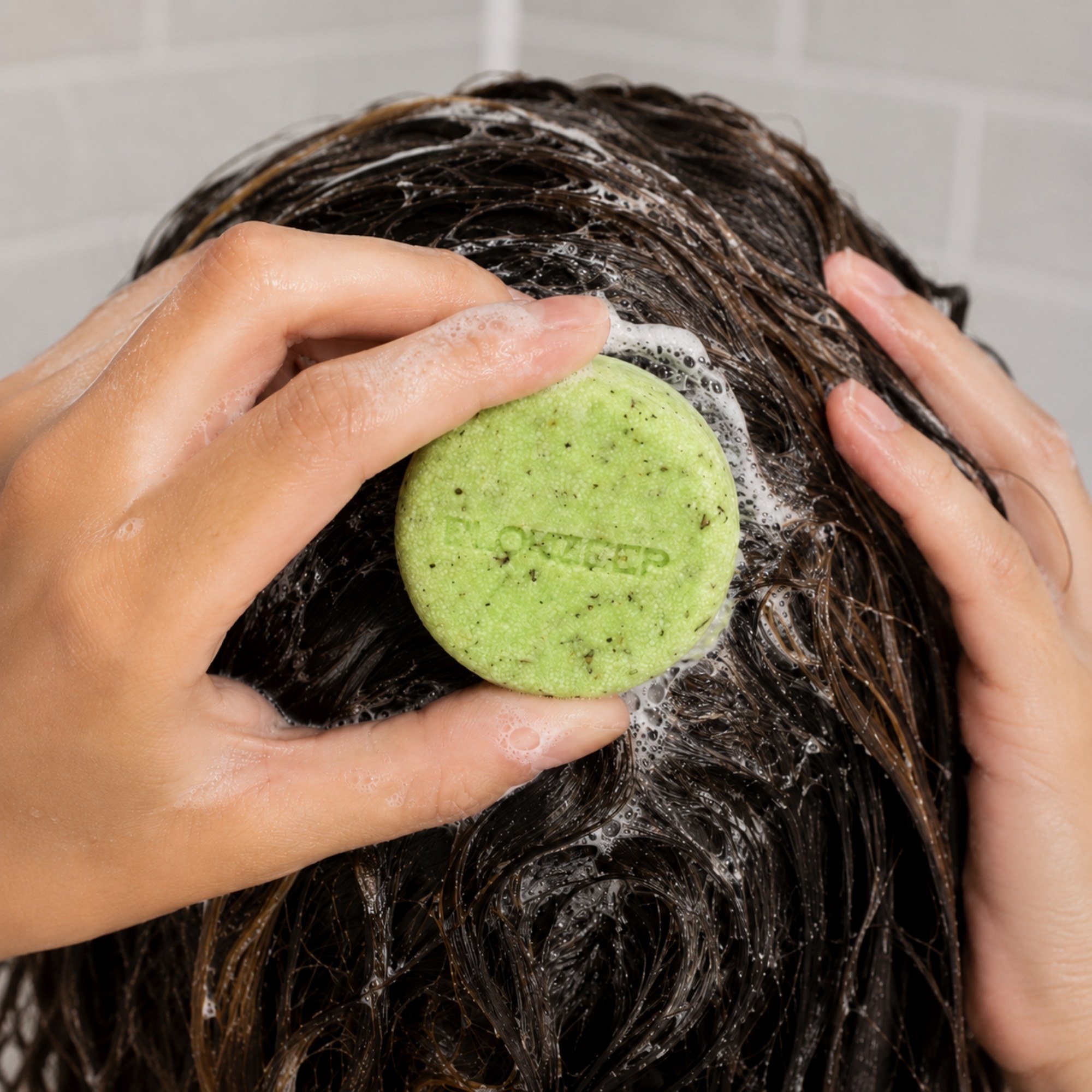Shampoo Bar Mojito - Afbeelding 4