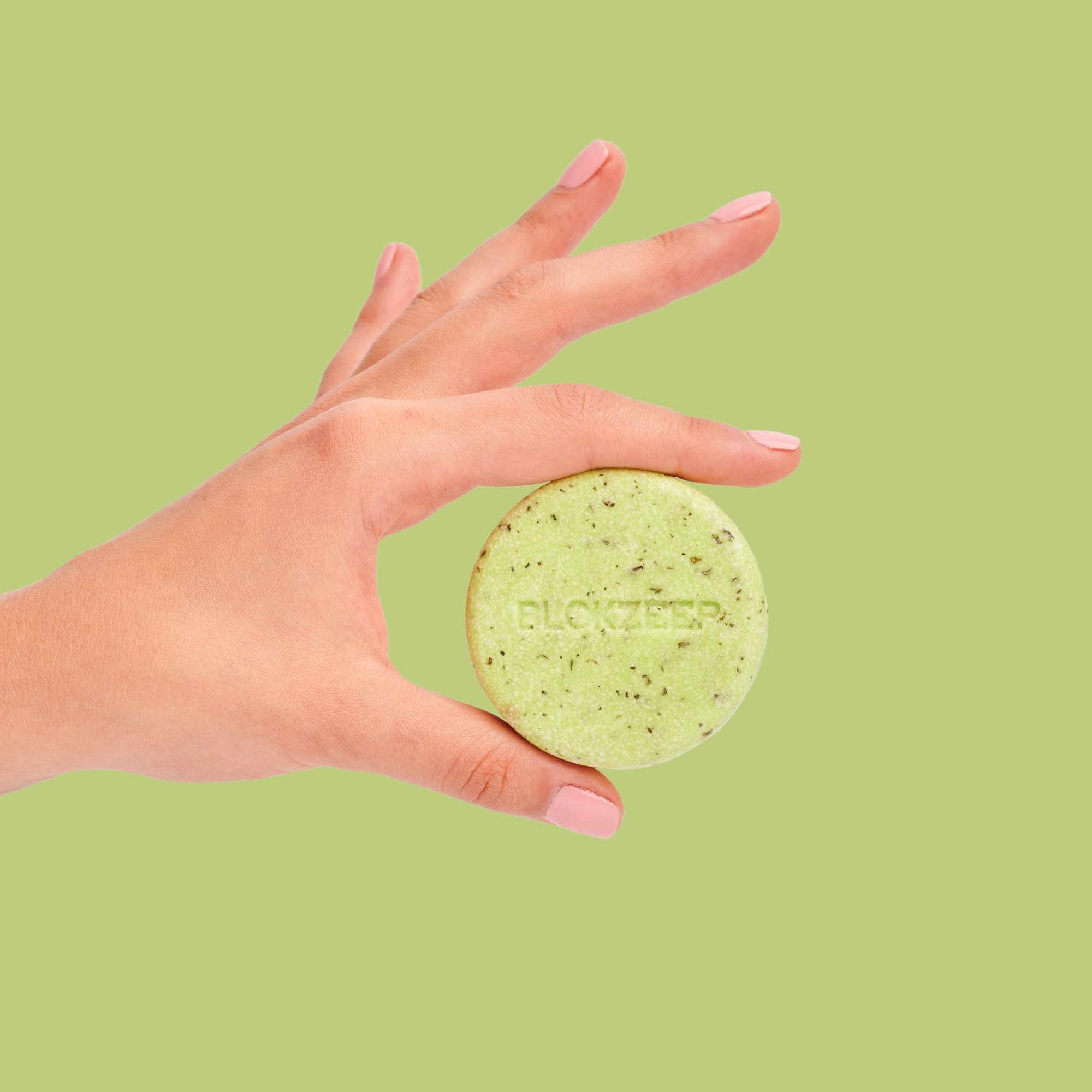 Shampoo Bar Mojito - Afbeelding 3
