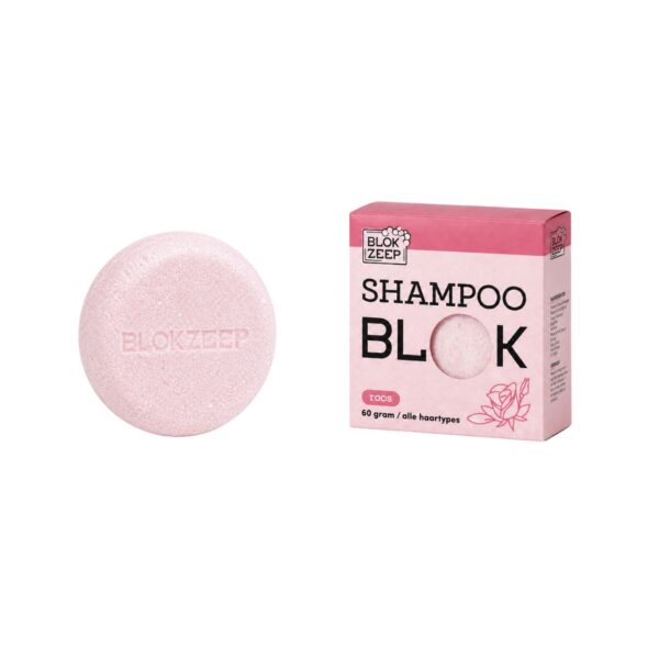 Shampoo bar Roos