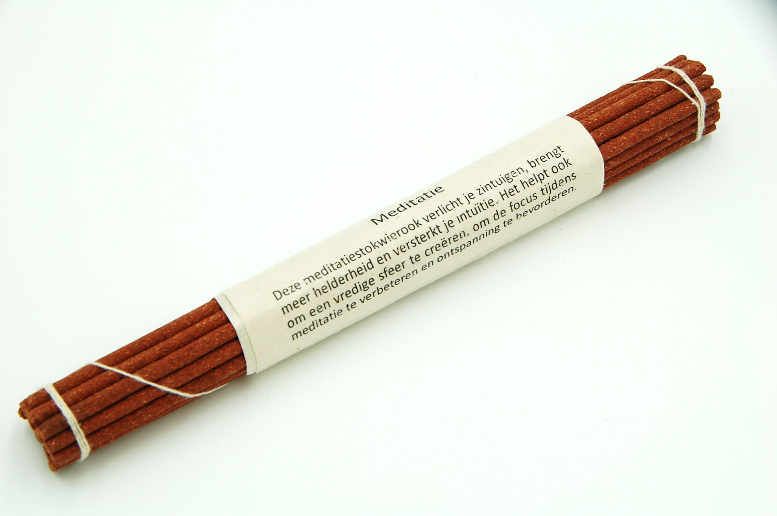 Wierook Stokjes – Meditatie – Focus & Stilte