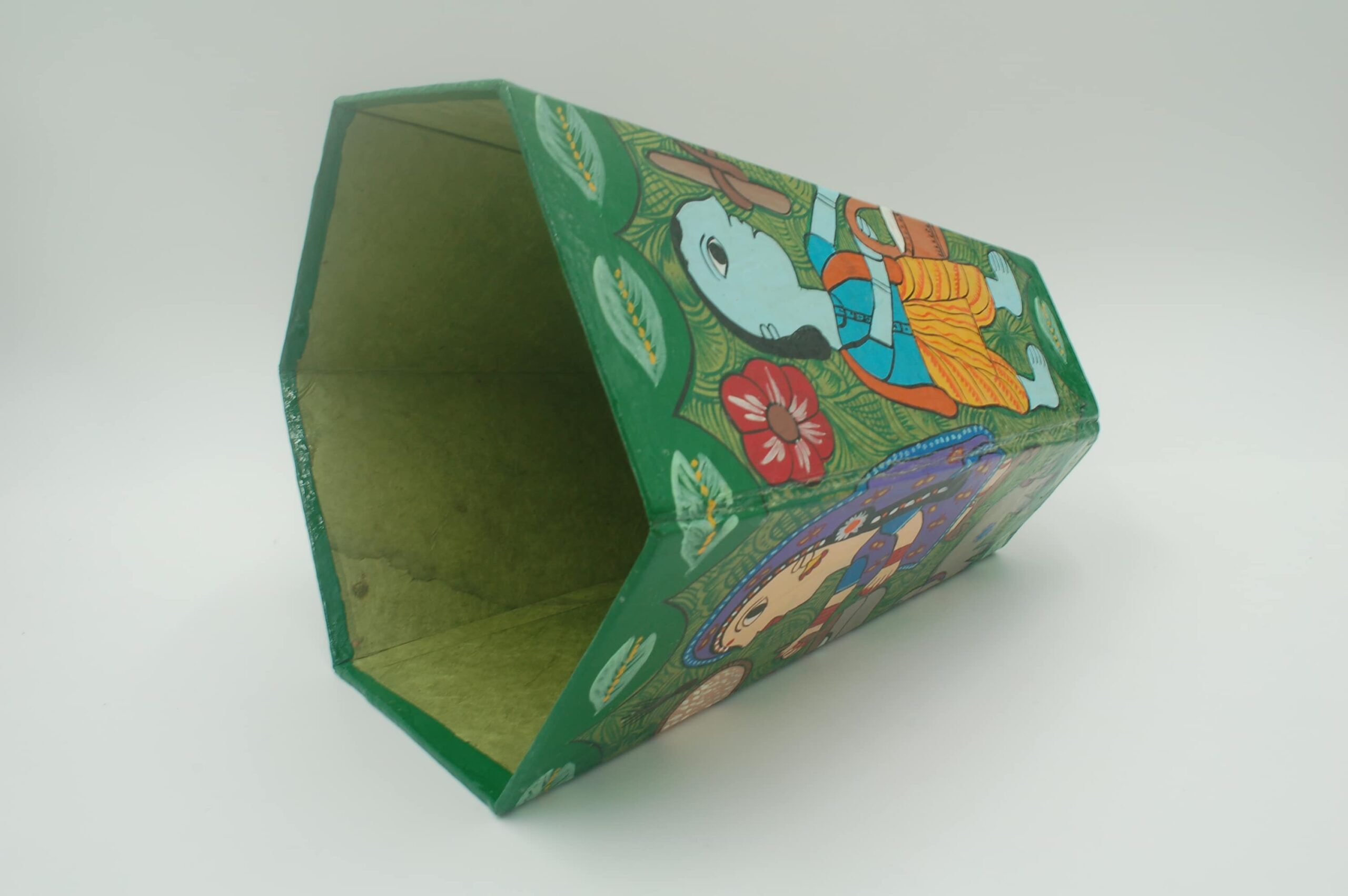 Mithila Prullenbakje - Afbeelding 3