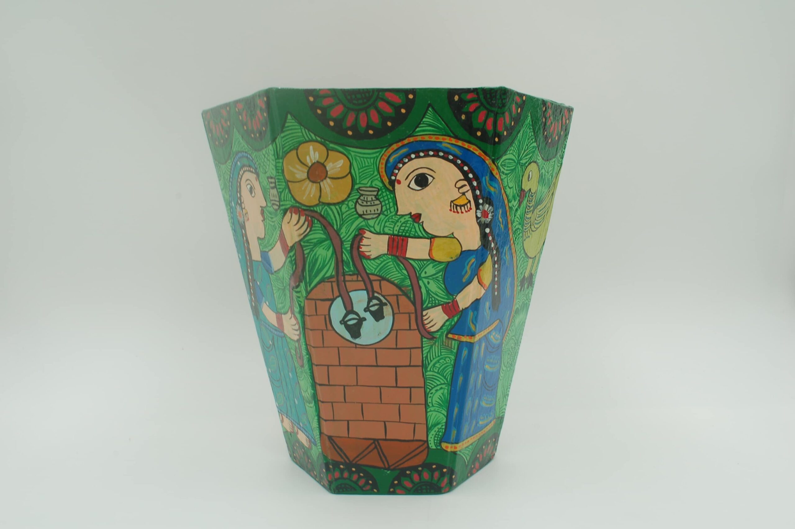 Mithila Prullenbakje - Afbeelding 4