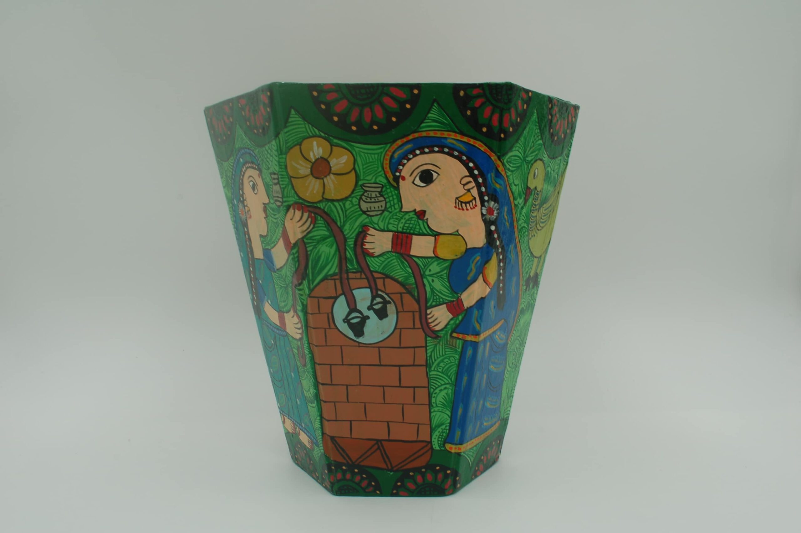 Mithila Prullenbakje - Afbeelding 5