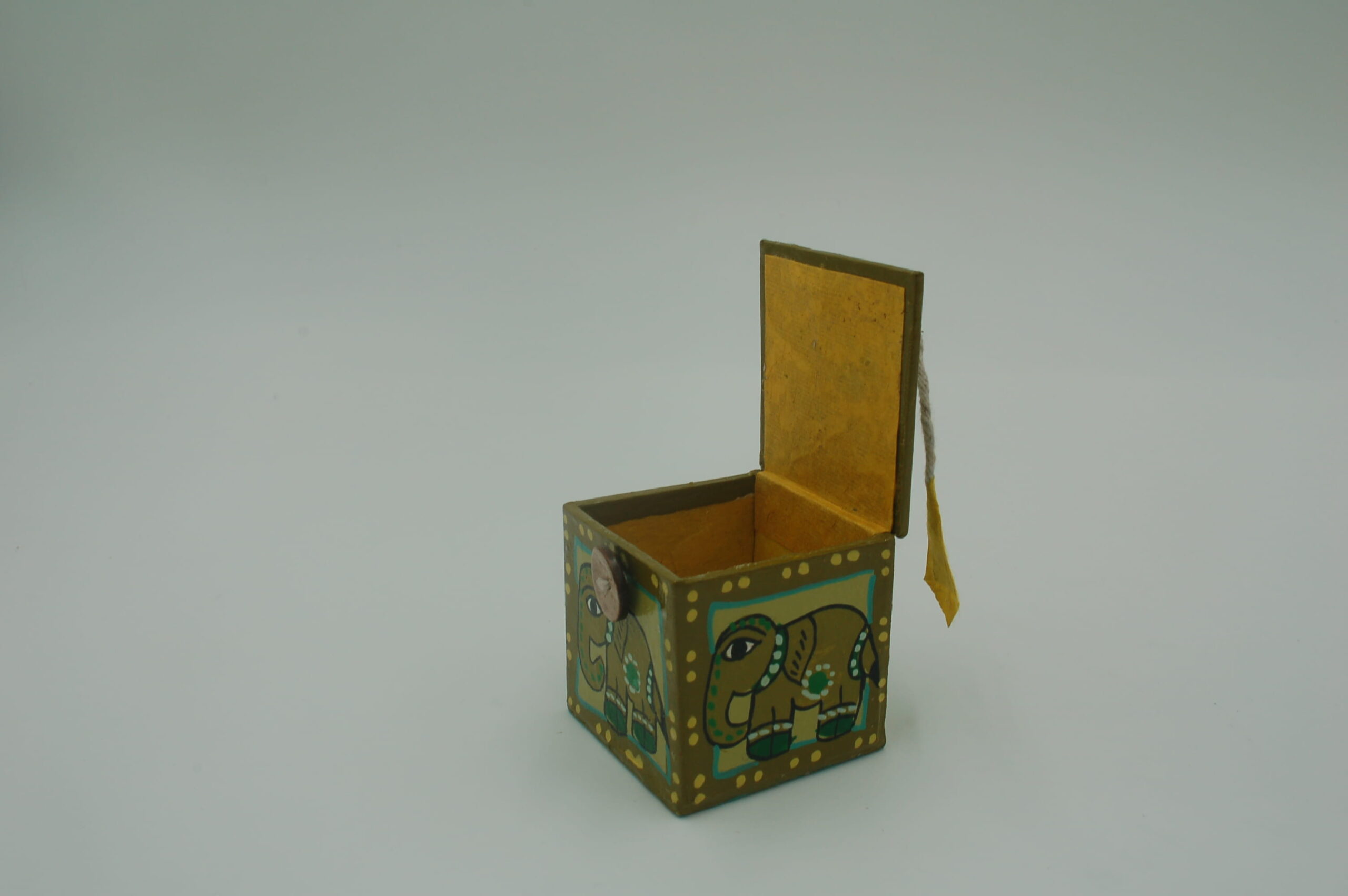Mithila Doos (5x5x5 cm) - Afbeelding 5