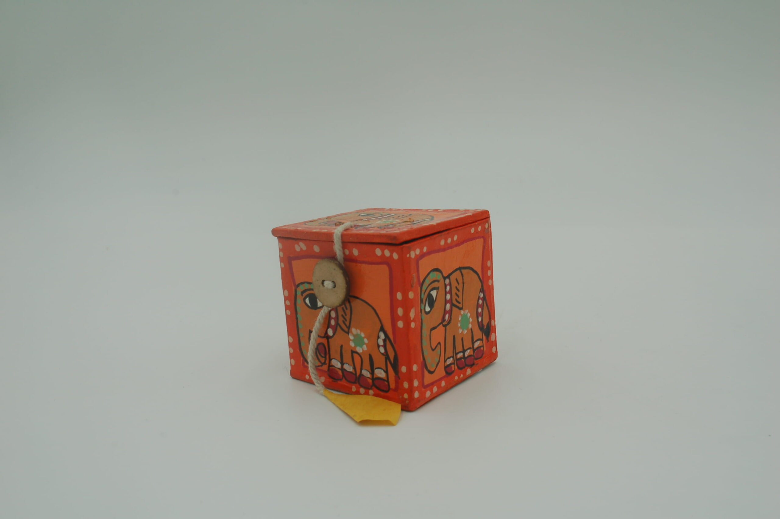 Mithila Doos (7,5x7,5x7,5 cm) - Afbeelding 5