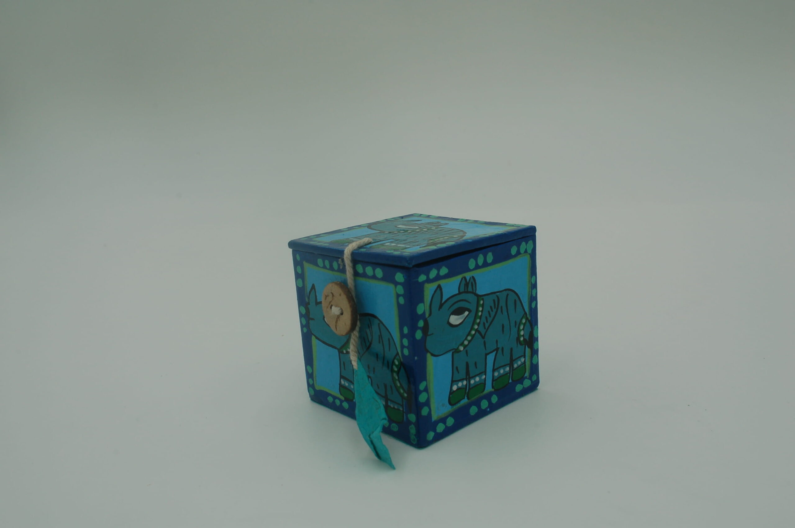 Mithila Doos (5x5x5 cm) - Afbeelding 3