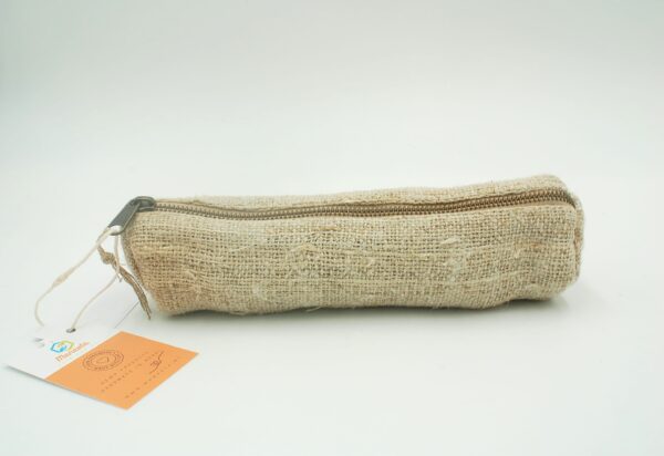 Hennep Etui Set – 2 stuks in Naturel