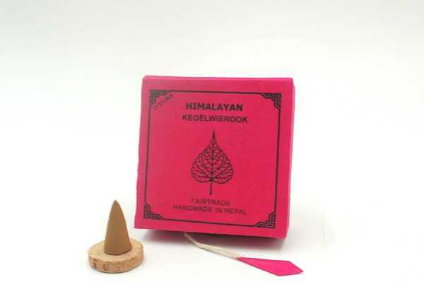 Kegelwierook – Himalaya (Bergsereniteit & Frisheid)