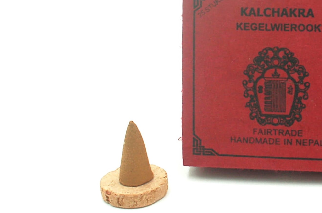 Kegelwierook – Kaal Chakra (Aarding & Mindfulness) - Afbeelding 3