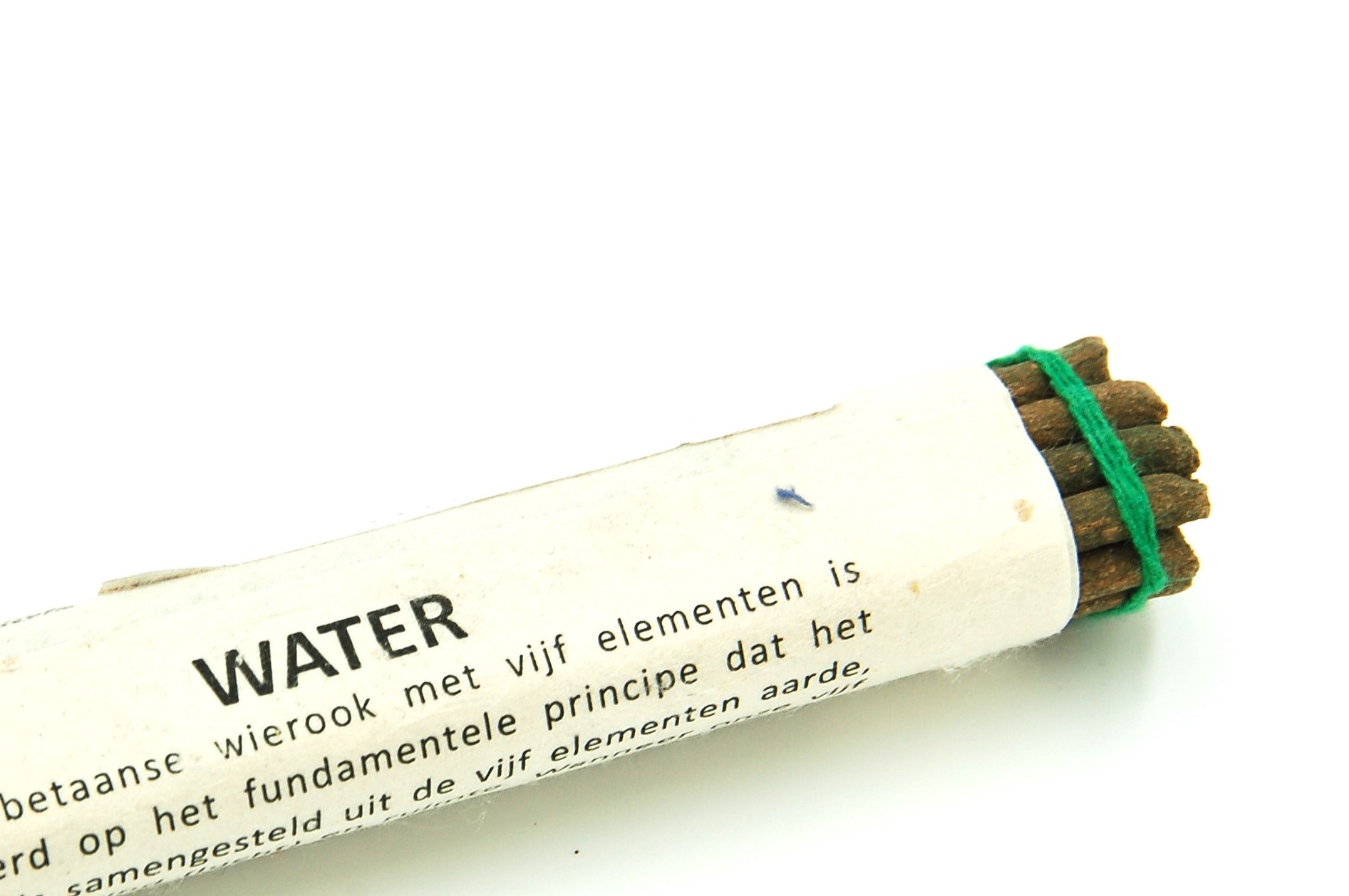 Wierook Log – Water (Stroming & Helderheid) - Afbeelding 4