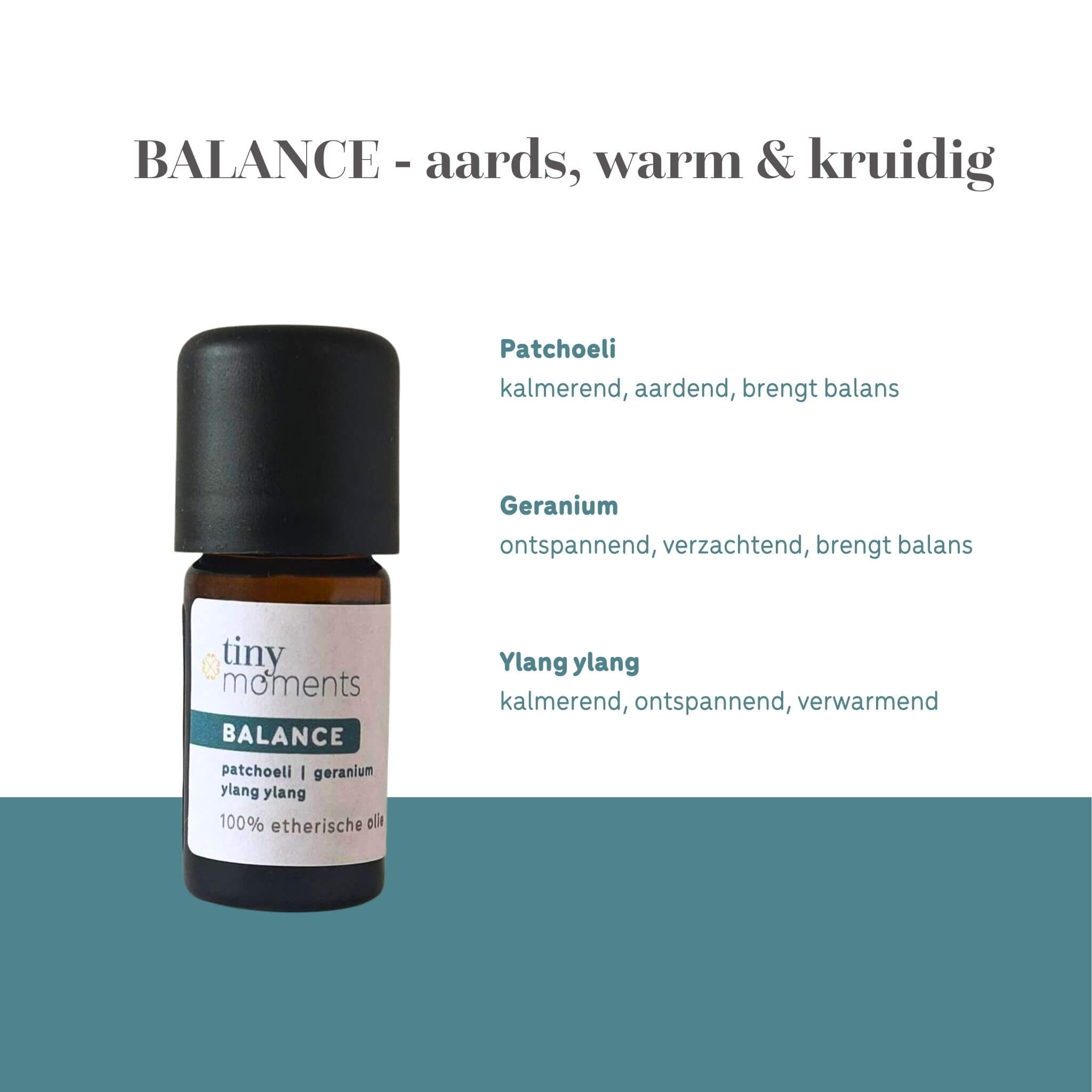 Etherische Olie Balance 5ml - Afbeelding 3
