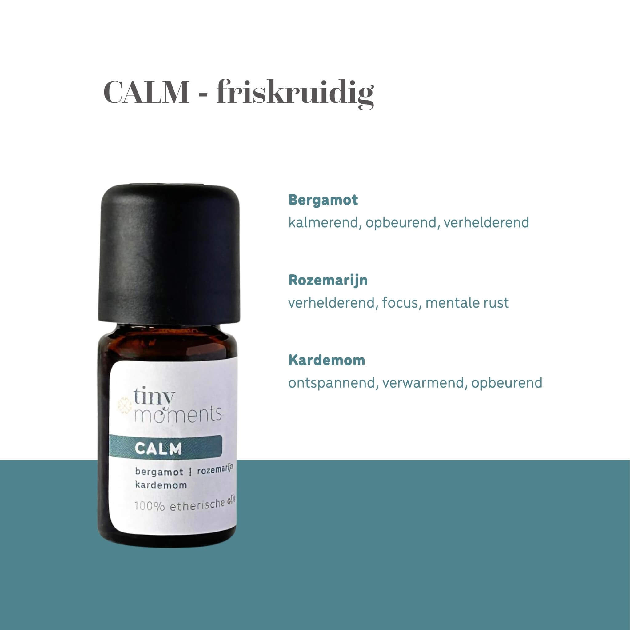Etherische Olie Calm 5ml - Afbeelding 2