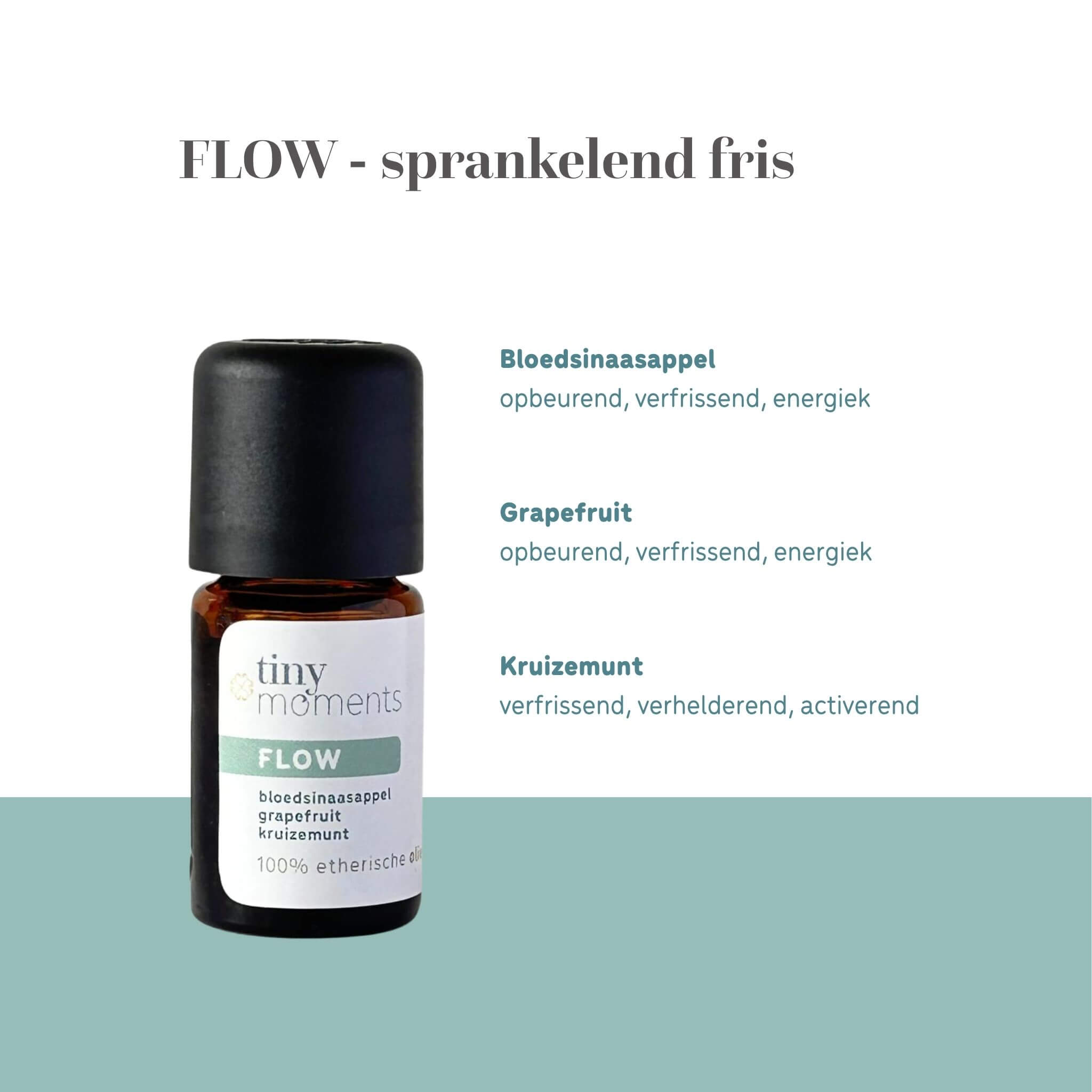 Etherische Olie Flow 5ml - Afbeelding 2