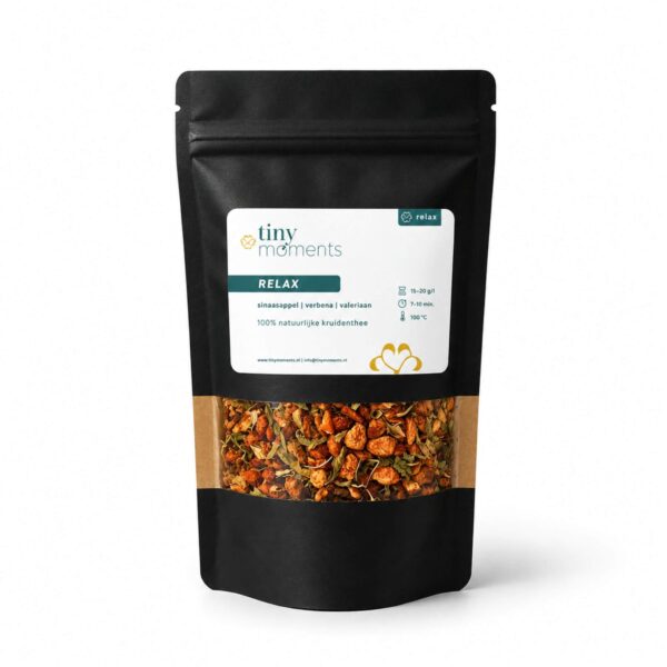 Kruidenthee Relax 40gr