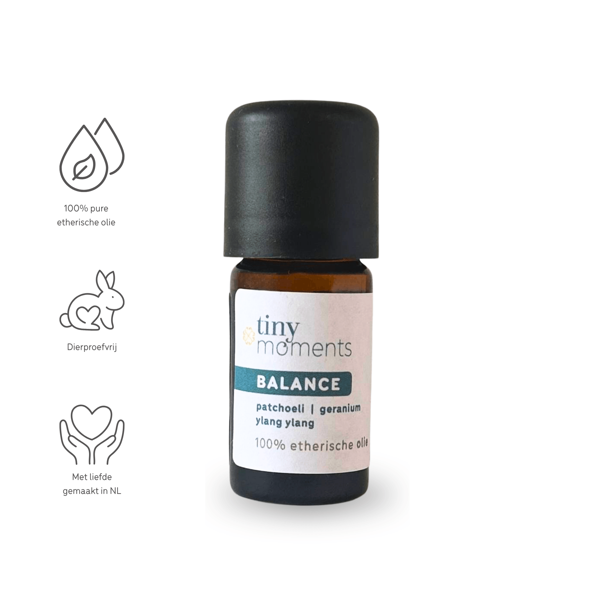 Etherische Olie Balance 5ml - Afbeelding 2