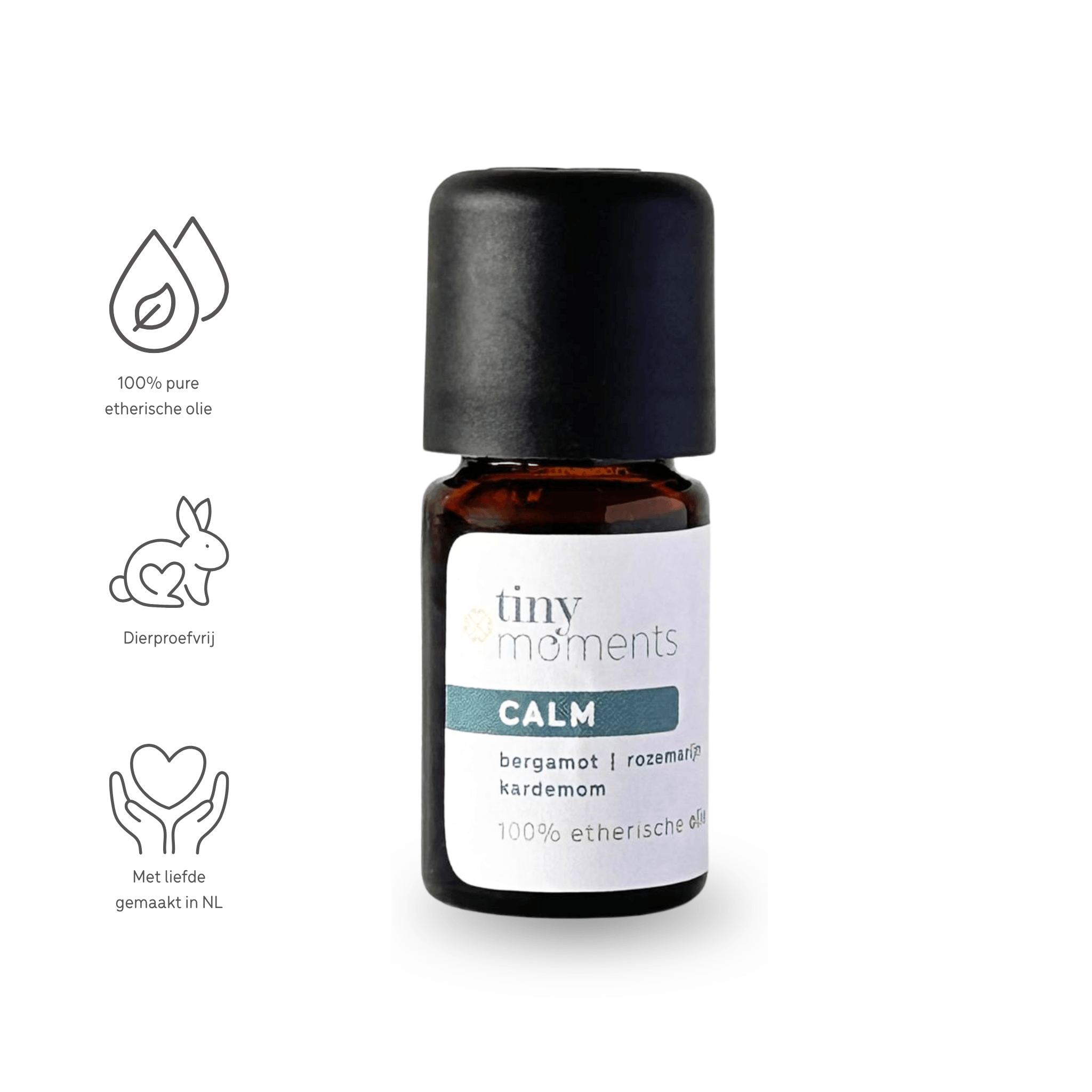 Etherische Olie Calm 5ml - Afbeelding 3